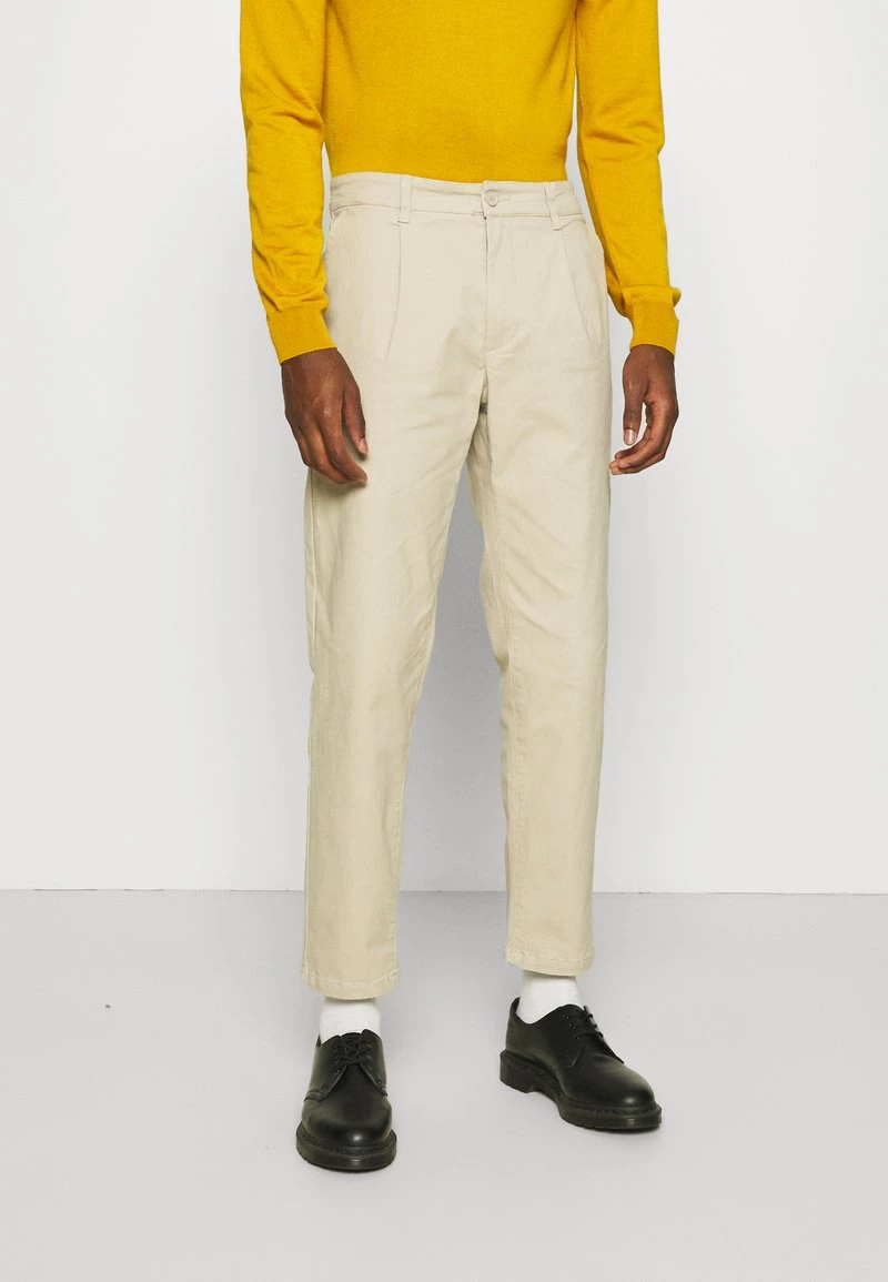 Minimum Homme FABRIEL Pantalon Classique Castle Wall 3 Minimum Homme FABRIEL Pantalon Classique Castle Wall