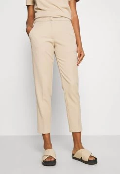 Minimum Femme HALLE PANTS Pantalon Classique Nude