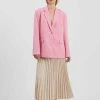 Minimum Femme ARKY Manteau Court Sachet Pink -Minimum Soldes Magasin 4ff76b27208e4c478d5f1448c89626c4