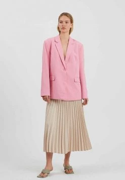 Minimum Femme ARKY Manteau Court Sachet Pink
