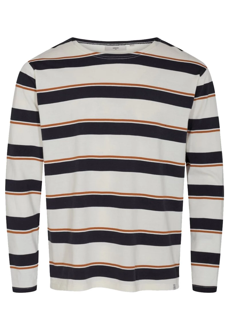 Minimum Homme ORVILLE T Shirt à Manches Longues Broken White 6 Minimum Homme ORVILLE T Shirt à Manches Longues Broken White – Image 4