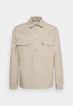 Minimum Homme VALACK Chemise Castle Wall -Minimum Soldes Magasin 5091a80bee5b4366a960a1b844b8ac67