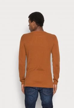 Minimum PEDERSEN Pullover Glazed Ginger Homme -Minimum Soldes Magasin 50ff8cceca46490c8767c542bda07889