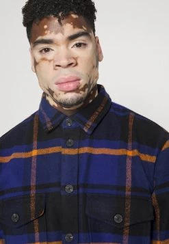 Minimum Homme DOPPY Chemise Black -Minimum Soldes Magasin 5166d08943ca4ec4b4ac8bd321911e5a