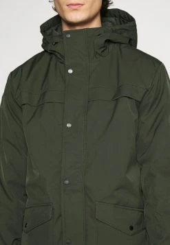 Minimum Homme LYNGDAL Veste D'hiver Climbing Ivy -Minimum Soldes Magasin 51826cea54224f31a6c1d3b42b279dd4