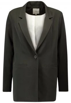 Minimum Femme TARA Blazer Racing Green -Minimum Soldes Magasin 518733594eb64ade9a1af0f662ad397f