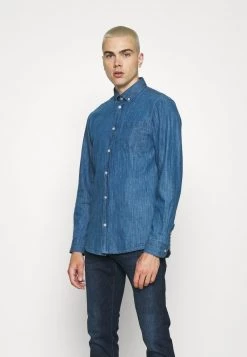 Minimum Homme WOODLEE Chemise Light Blue