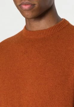 Minimum HJULER Pullover Glazed Ginger Melange Homme 11 Minimum HJULER Pullover Glazed Ginger Melange Homme -Minimum Soldes Magasin 529c9a2291f844f9a7fa6777be1381cb
