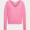 Minimum Femme STINEA Pullover Sachet Pink -Minimum Soldes Magasin 52d2550c712444fca266b8cf364aaf28