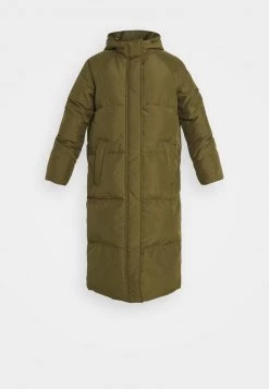 Minimum Femme FLAWOLA Veste D'hiver Dark Olive -Minimum Soldes Magasin 533afbb48dd54e359a45aa75753ae015