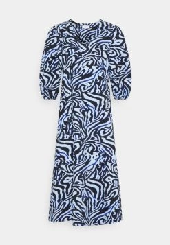 Minimum Femme FELANI Robe De Jour Chambray Blue -Minimum Soldes Magasin 53a63bd245594b4bb80ec23b9abb10af