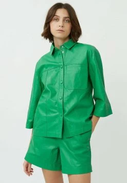 Minimum Femme HALLY Chemisier Deep Mint