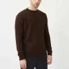 Minimum Homme Pullover Cofee Bean Mel. -Minimum Soldes Magasin 5454e58b75b04272a86497c7d60baed3