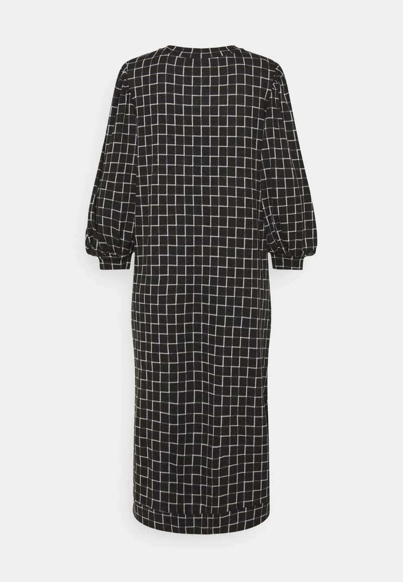 Minimum Femme STELLANOVA Robe En Jersey Black 4 Minimum Femme STELLANOVA Robe En Jersey Black – Image 2