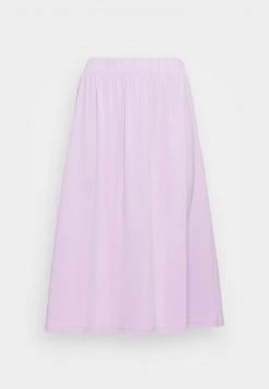 Minimum Femme REGISSE Jupe Trapèze Lavendula -Minimum Soldes Magasin 55a1aedf6f934e6da2a797ca3f67124c