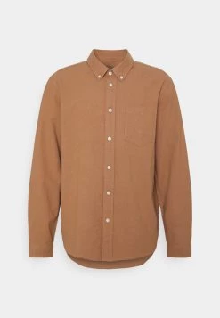 Minimum YONATHAN Chemise Toasted Coconut Homme -Minimum Soldes Magasin 56363ee1aa5646f9b7411ace232ae927