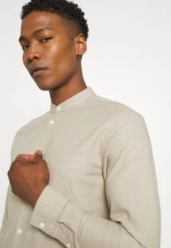 Minimum Homme ANHOLT Chemise Seneca Rock Melange -Minimum Soldes Magasin 5698e03e31f347c58c6d11c4340b817f