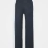 Minimum Femme RIVIEA Pantalon Classique Navy