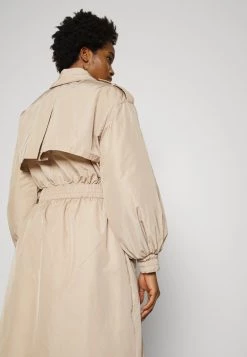 Minimum Femme TRENCHA Trench Nude -Minimum Soldes Magasin 5700424182c84542ac00e2df4018a090