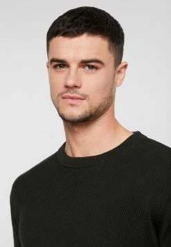 Minimum PEDERSEN Pullover Racing Green Homme -Minimum Soldes Magasin 574302aa74204daba128bf690dea2f31