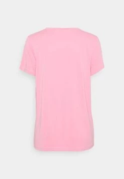 Minimum Femme RYNAH T Shirt Basique Sachet Pink -Minimum Soldes Magasin 5780a7271fd349d5b97160a04331c69f
