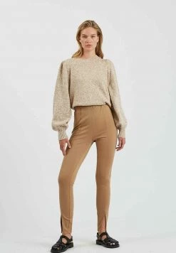 Minimum LINOSA Legging Tigers Eye Femme