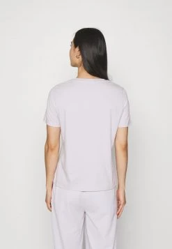 Minimum KIMMA T Shirt Basique Lavender Blue Femme -Minimum Soldes Magasin 58d1d66cc6fa4ce887cda104e9cf63c5