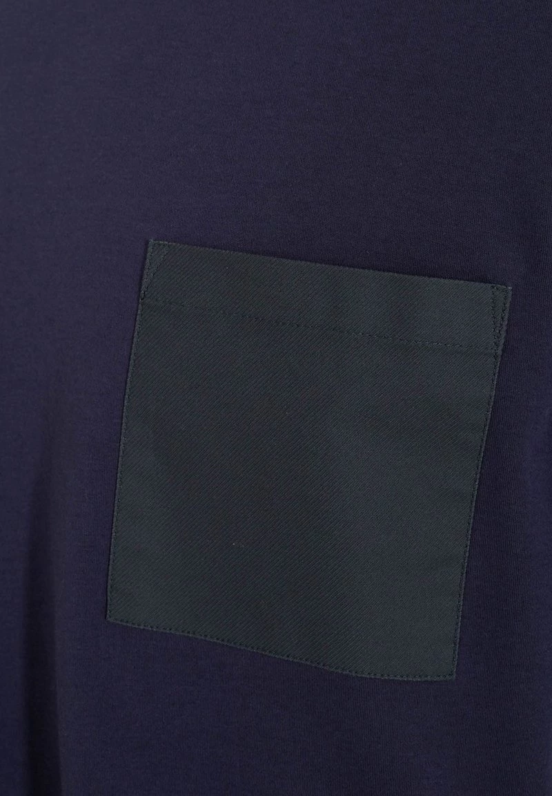 Minimum FILIKO T Shirt Imprimé Navy Blazer Homme 8 Minimum FILIKO T Shirt Imprimé Navy Blazer Homme – Image 6