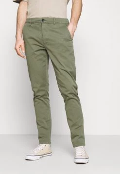 Minimum Homme DARVIS PANTS Chino Olivine