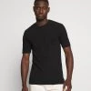 Minimum Homme SIMS T Shirt Basique Black 2 Minimum Homme SIMS T Shirt Basique Black -Minimum Soldes Magasin 59f27d01c270474fa4b3d3f34f7bfadc