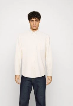 Minimum YONATHAN Chemise White Asparagus Homme