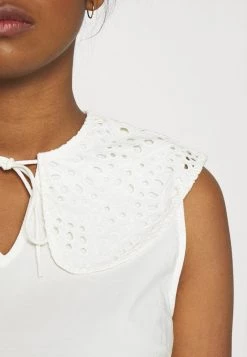 Minimum Femme PENA Débardeur Broken White -Minimum Soldes Magasin 5a669d5dcfc3402aaaeff51fc503ac0d