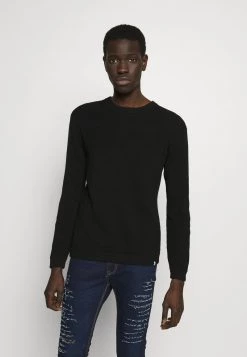 Minimum PEDERSEN Pullover Black Homme