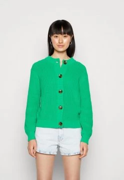 Minimum AFFIE Gilet Deep Mint Femme