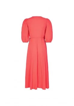 Minimum Femme Robe En Jersey Paradise Pink -Minimum Soldes Magasin 5b7e31f99a114184b6dbde63bb12e952