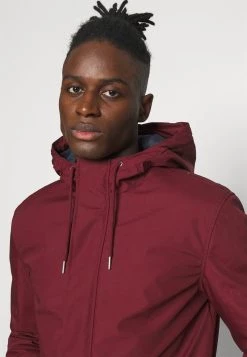 Minimum Homme CARLOW Parka Maroon 11 Minimum Homme CARLOW Parka Maroon -Minimum Soldes Magasin 5c41b3711b9d41bcbc6c4ce89821a7b2