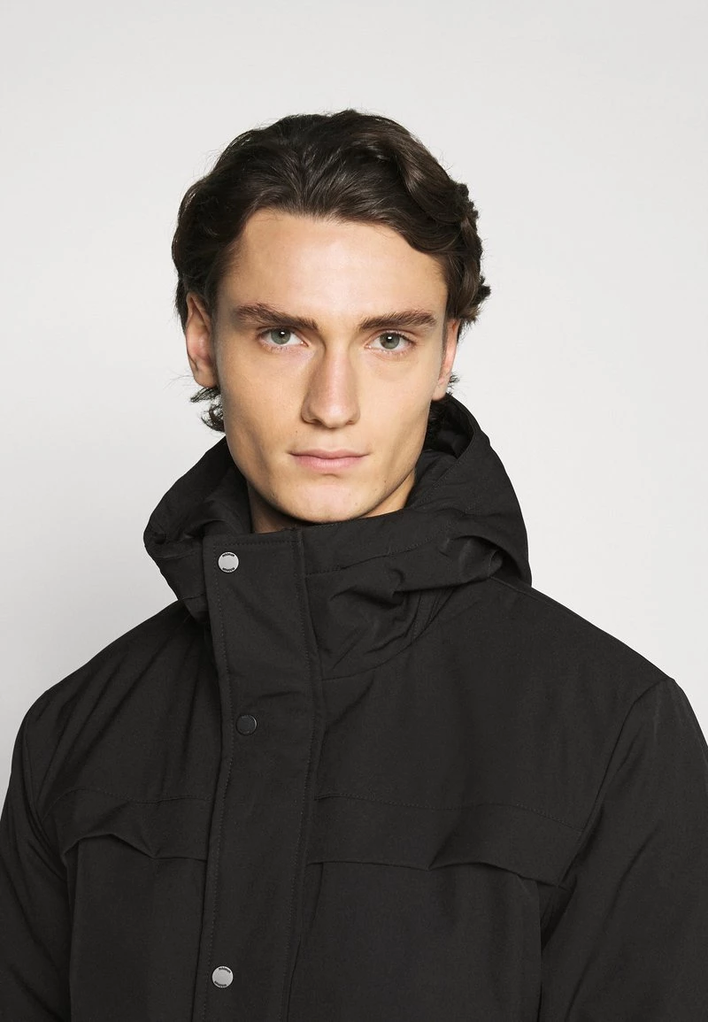 Minimum LYNGDAL Veste D'hiver Black Homme 6 Minimum LYNGDAL Veste D'hiver Black Homme – Image 4