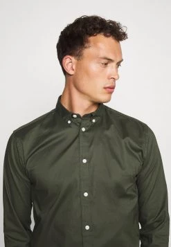 Minimum WALTHER Chemise Climbing Ivy Homme -Minimum Soldes Magasin 5cbb04d03ea84a14abd9323f15b8e0d4