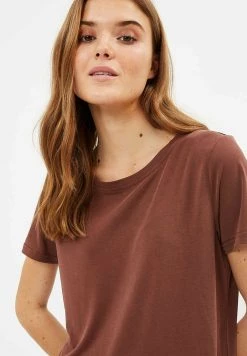 Minimum Robe En Jersey Fondue Fudge Femme -Minimum Soldes Magasin 5d5be3bf431741e18d1f92496be1d4d5