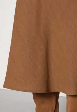 Minimum ALBI Jupe Trapèze Toasted Coconut Femme -Minimum Soldes Magasin 5e3b8b9ced0e42c0a7949ea4363fd99a