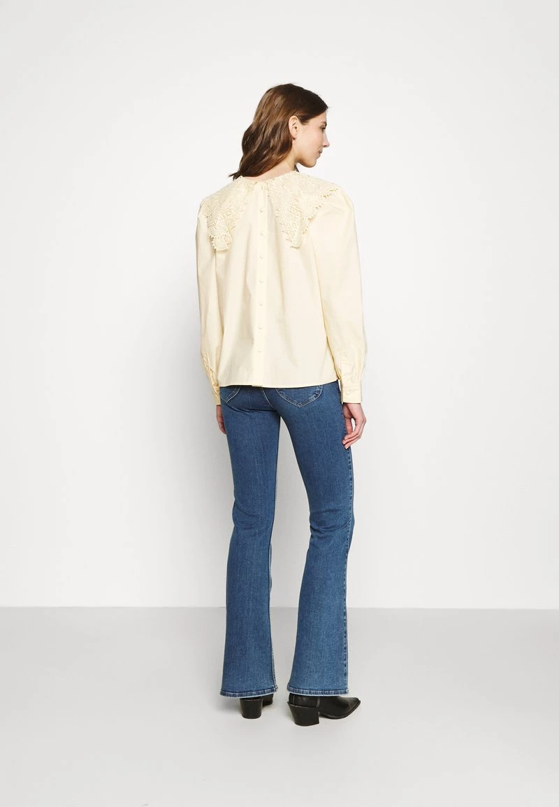 Minimum COLLA Blouse Cornhusk Femme 5 Minimum COLLA Blouse Cornhusk Femme – Image 3