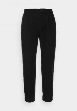 Minimum Homme FARO Pantalon Classique Black -Minimum Soldes Magasin 5f2a1716698749ee9df695ab82281660