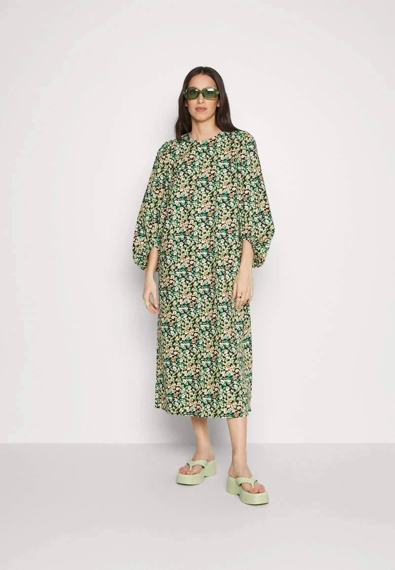 Minimum Femme FRIJA Robe De Jour Black 4 Minimum Femme FRIJA Robe De Jour Black – Image 2