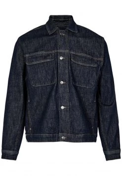 Minimum Veste En Jean Navy Blazer Homme -Minimum Soldes Magasin 6039dfbb1ce3425da61839212c9dbd63