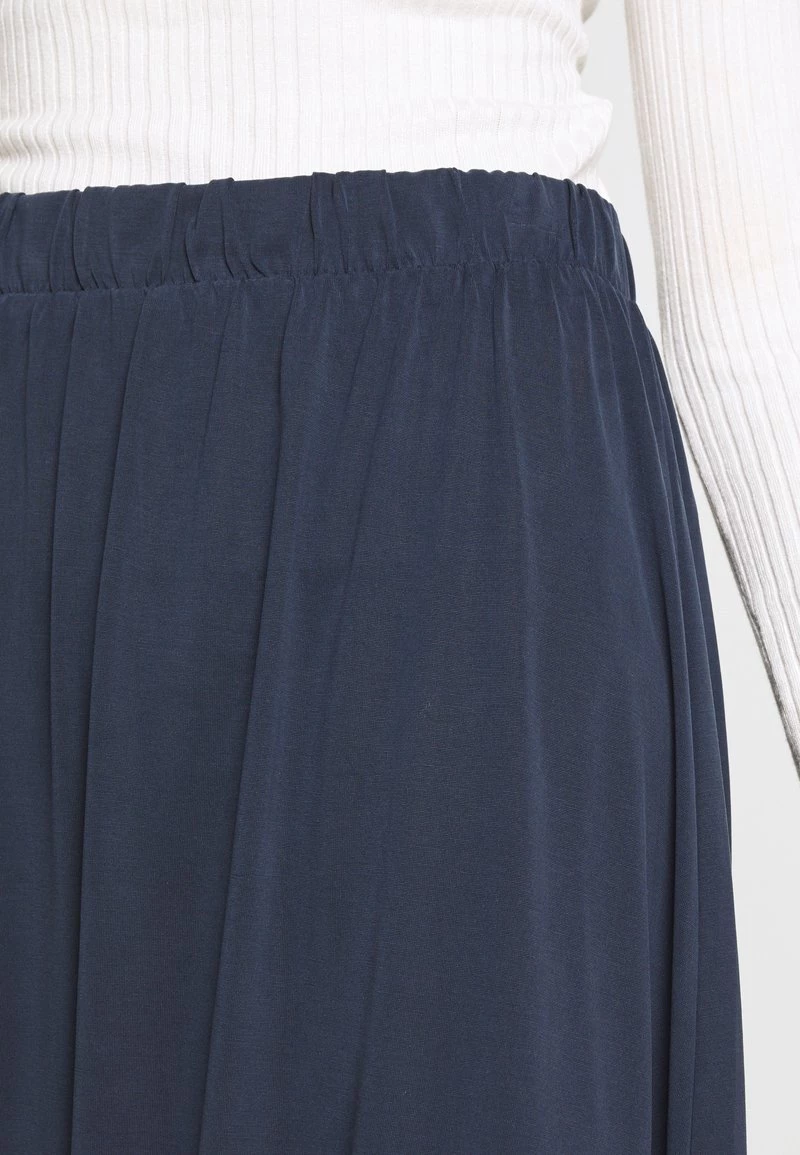 Minimum REGISSE Jupe Trapèze Navy Femme 7 Minimum REGISSE Jupe Trapèze Navy Femme – Image 5