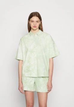 Minimum BERYA Blouse Lettuce Green Femme