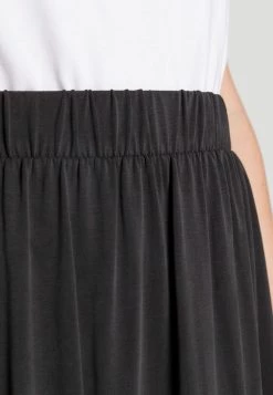 Minimum Femme REGISSE Jupe Trapèze Black -Minimum Soldes Magasin 60f6d2056d5d4e16bc57867172d67b1c