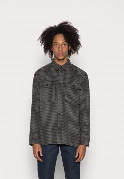 Minimum DOPPY Chemise Cofee Bean Homme