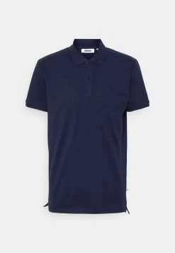 Minimum Homme ZANE Polo Navy -Minimum Soldes Magasin 617ed6c3cb6747c28e46474890dcc2bb