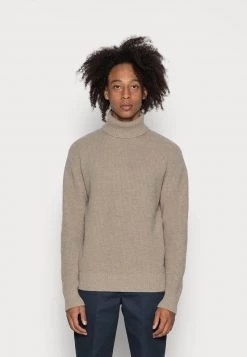 Minimum HARGREAVES Pullover Seneca Rock Melange Homme